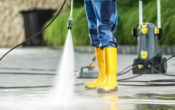 Why Choose Our Certified Pressure Washing Experts for Your Project Needs in Belvedere, SC?